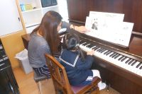 ピアノ教室 (伊藤楽器)